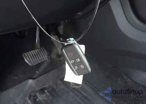 2018 Land Rover Discovery Sport Hse из США, поврежденный, VIN SALCR2RX6JH760704